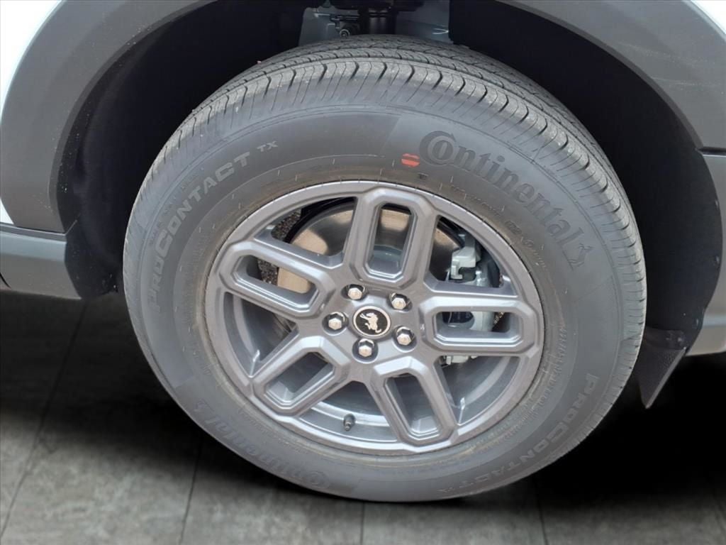 2025 Ford Bronco Sport Big Bend®