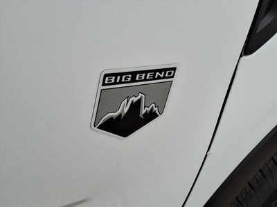 2025 Ford Bronco Sport Big Bend®