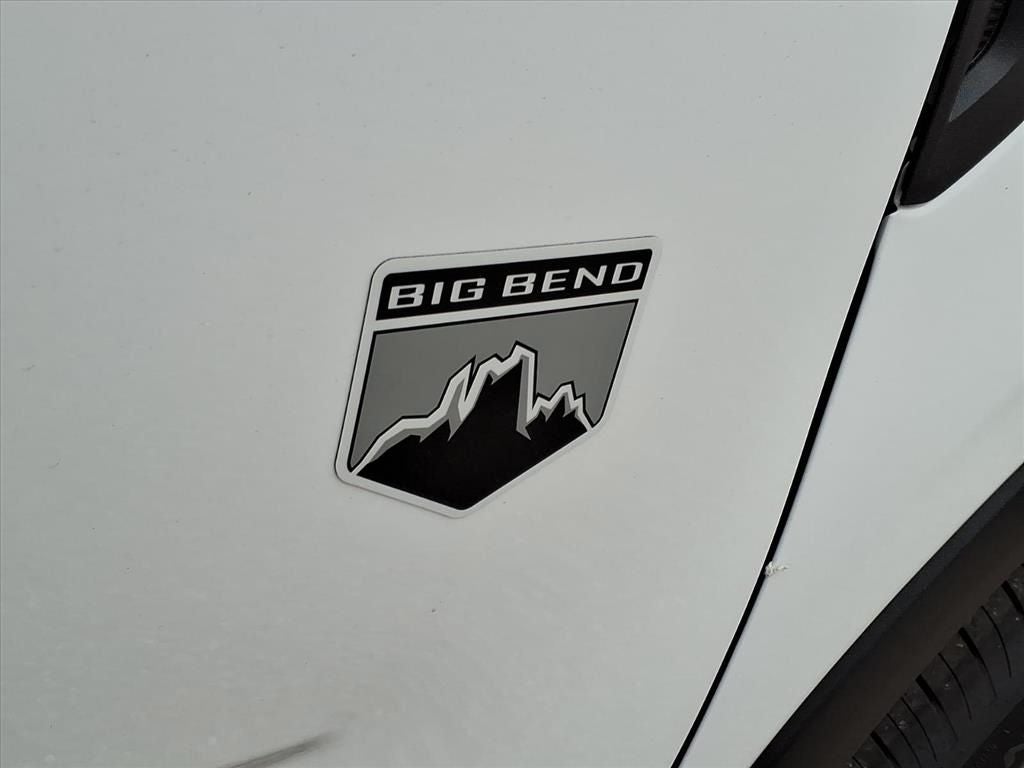 2025 Ford Bronco Sport Big Bend®