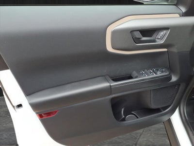 2025 Ford Bronco Sport Big Bend®