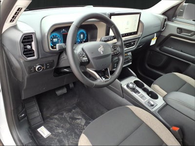 2025 Ford Bronco Sport Big Bend®