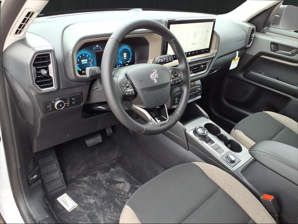 2025 Ford Bronco Sport Big Bend®