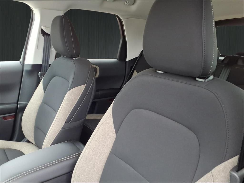 2025 Ford Bronco Sport Big Bend®