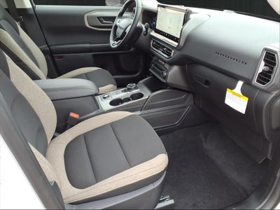 2025 Ford Bronco Sport Big Bend®