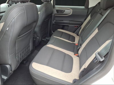 2025 Ford Bronco Sport Big Bend®