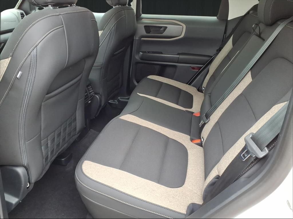 2025 Ford Bronco Sport Big Bend®