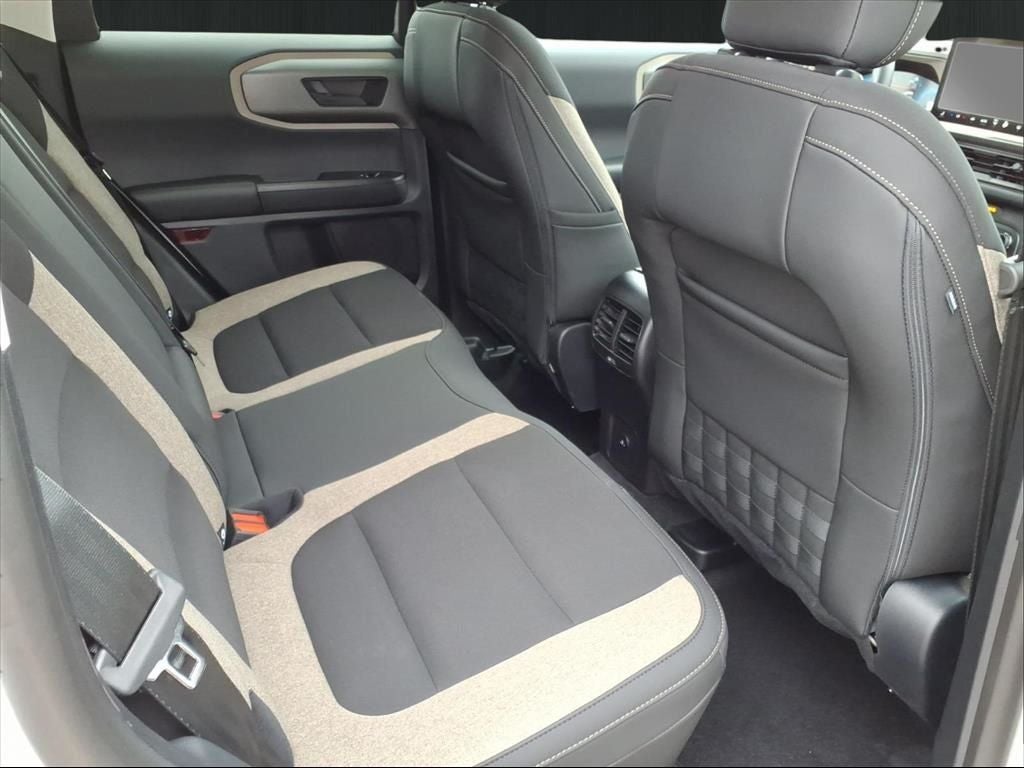 2025 Ford Bronco Sport Big Bend®