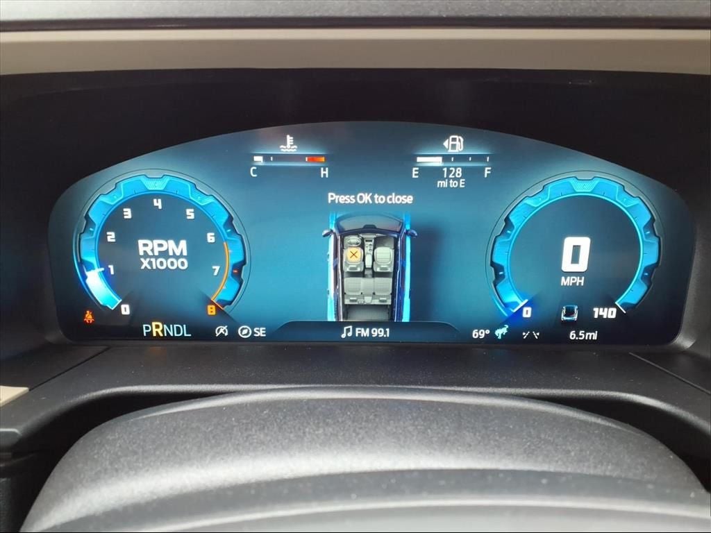 2025 Ford Bronco Sport Big Bend®