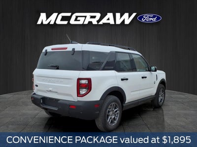 2025 Ford Bronco Sport Big Bend®