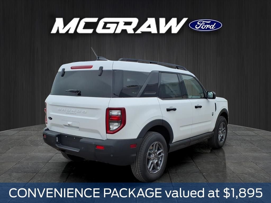 2025 Ford Bronco Sport Big Bend®