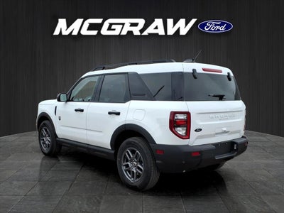 2025 Ford Bronco Sport Big Bend®