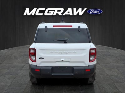 2025 Ford Bronco Sport Big Bend®