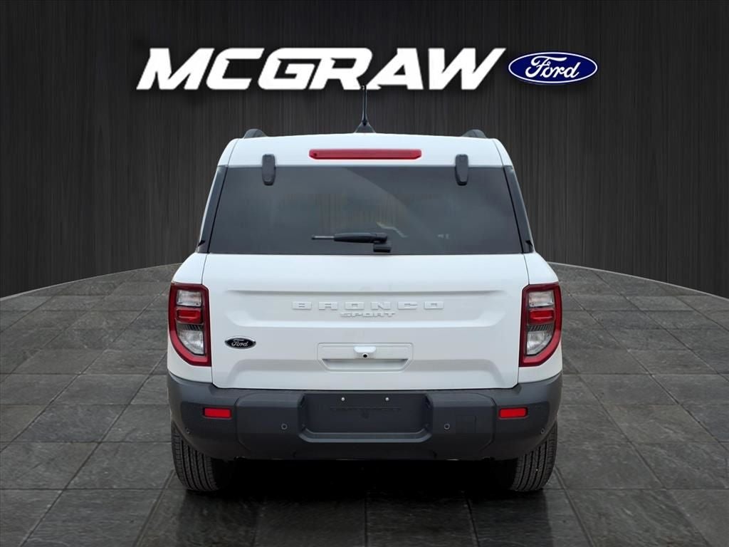 2025 Ford Bronco Sport Big Bend®