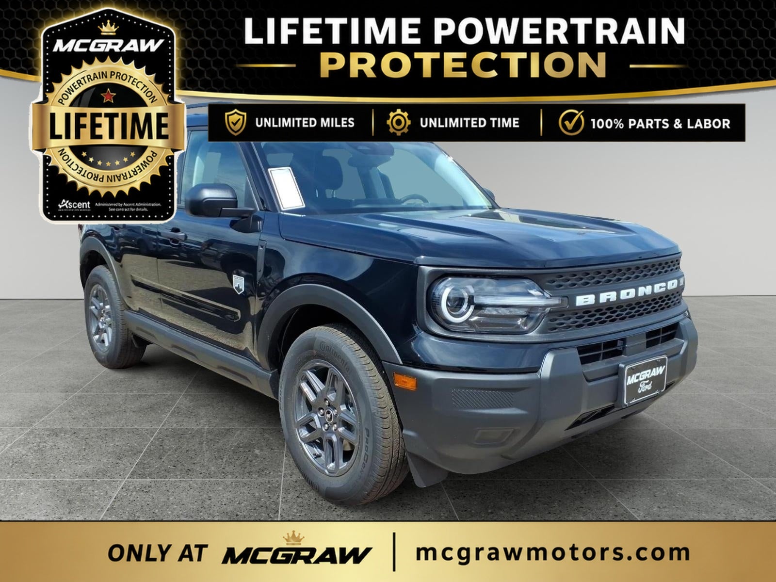2026 Ford Bronco Sport Big Bend®