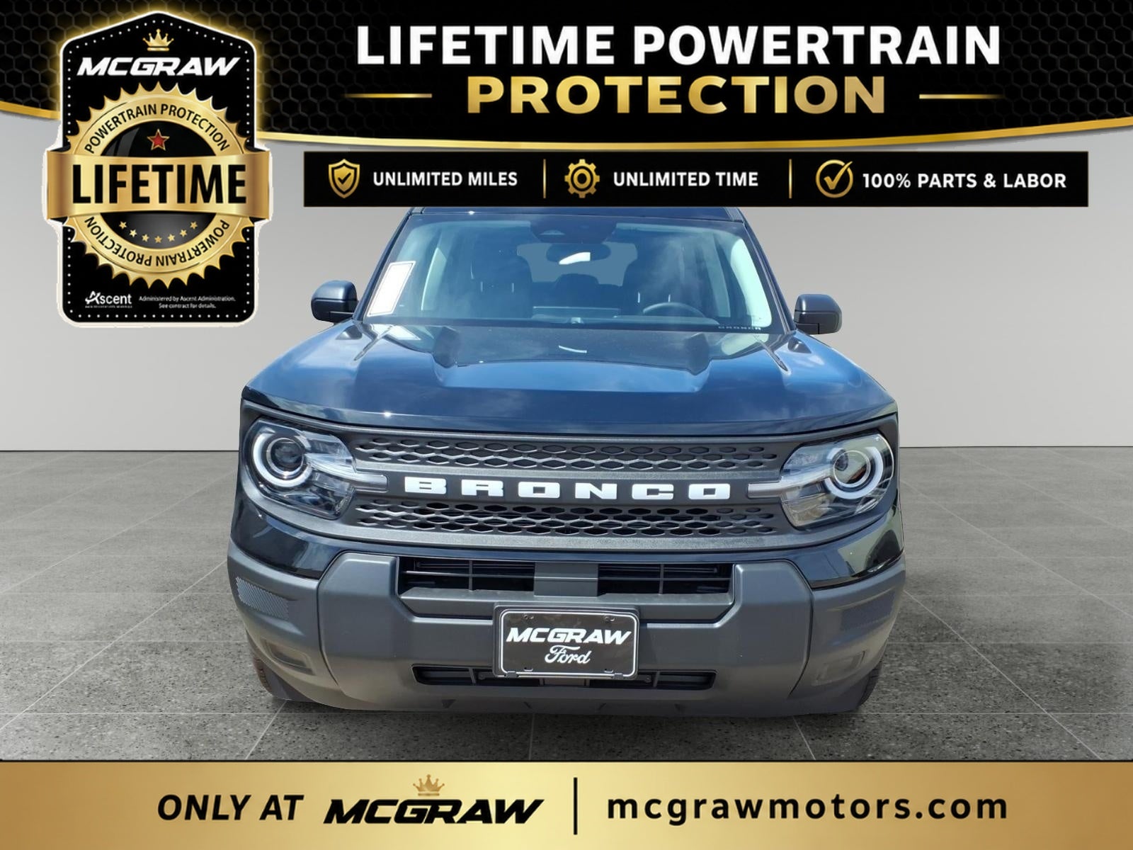 2026 Ford Bronco Sport Big Bend®
