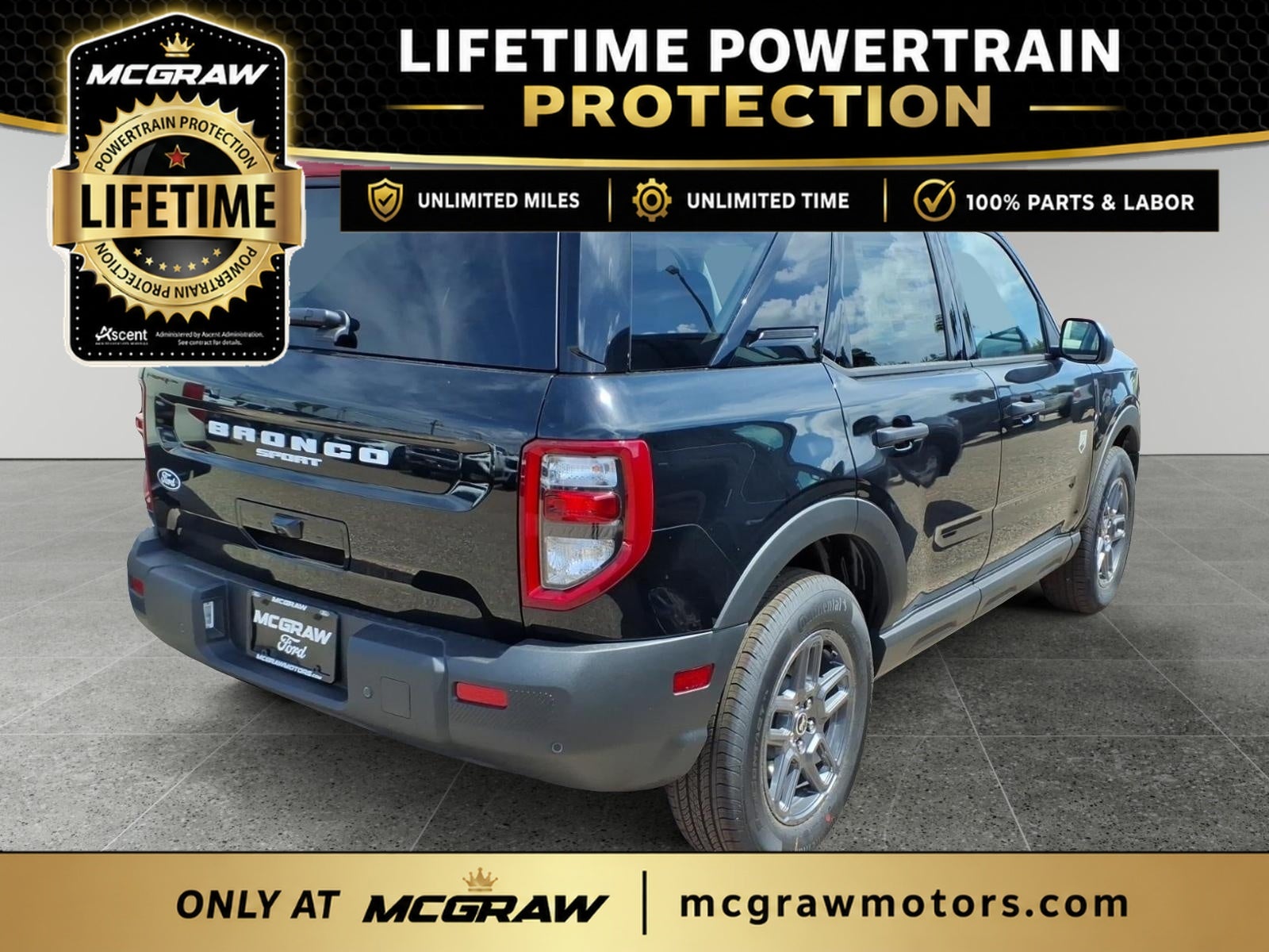 2026 Ford Bronco Sport Big Bend®