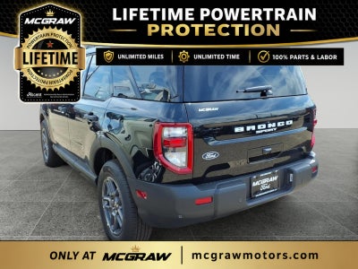 2026 Ford Bronco Sport Big Bend®