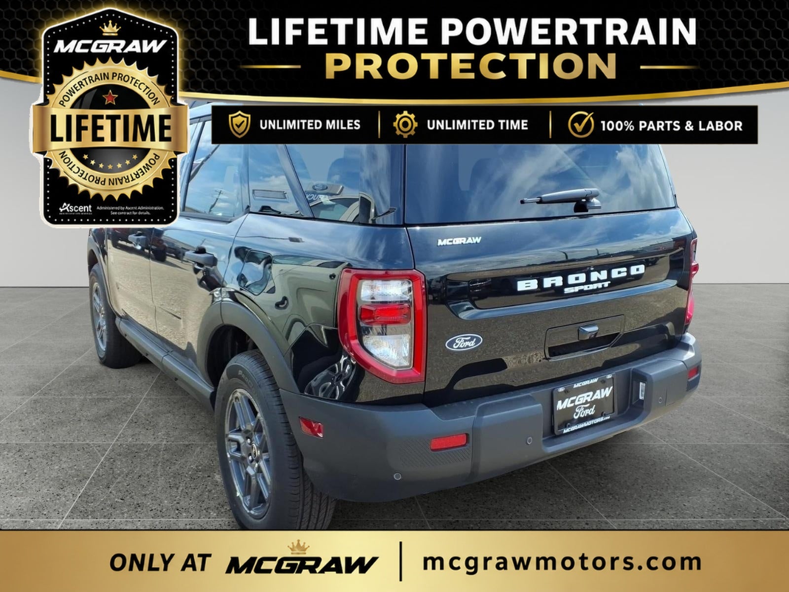 2026 Ford Bronco Sport Big Bend®
