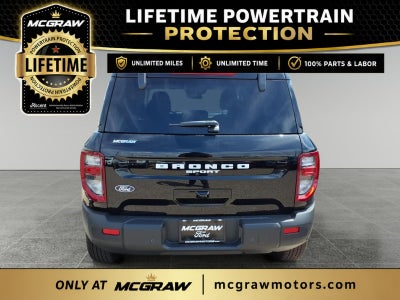 2026 Ford Bronco Sport Big Bend®