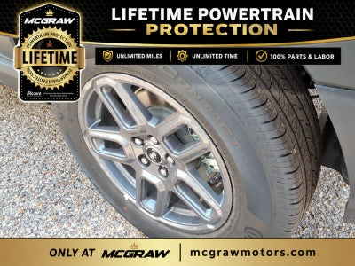 2026 Ford Bronco Sport Big Bend®