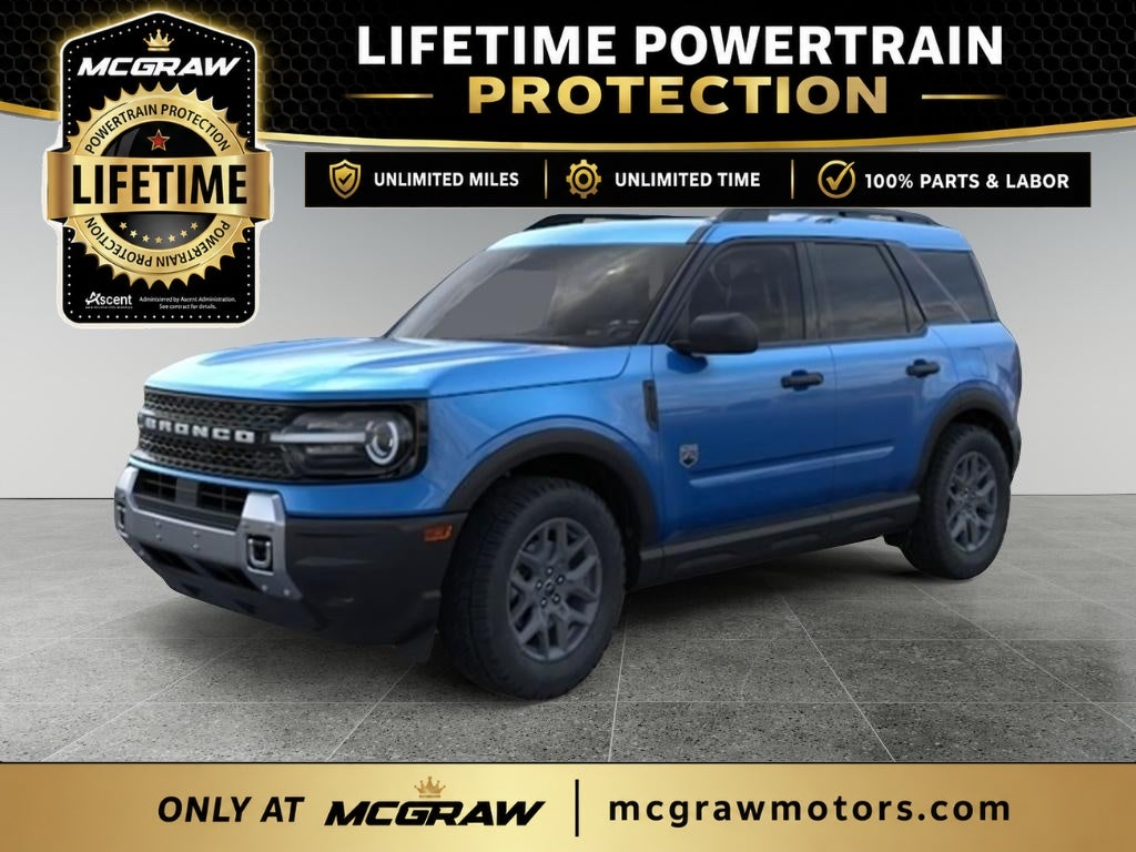 2026 Ford Bronco Sport