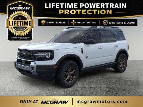 2026 Ford Bronco Sport Big Bend®