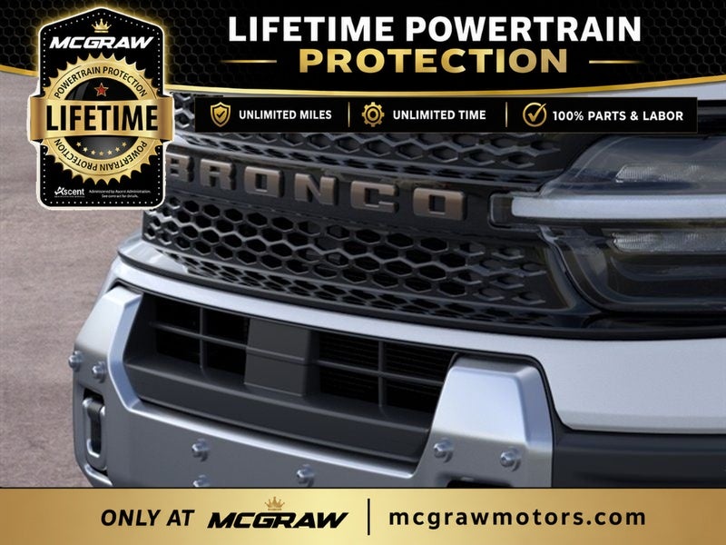 2026 Ford Bronco Sport Big Bend®