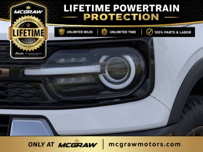 2026 Ford Bronco Sport Big Bend®