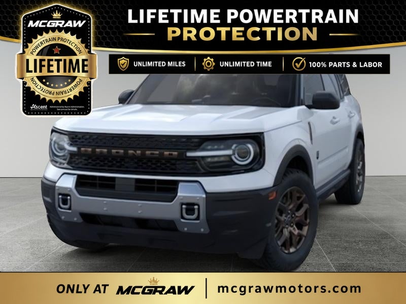 2026 Ford Bronco Sport Big Bend®