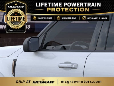 2026 Ford Bronco Sport Big Bend®