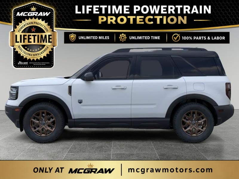2026 Ford Bronco Sport Big Bend®