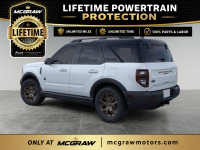 2026 Ford Bronco Sport Big Bend®