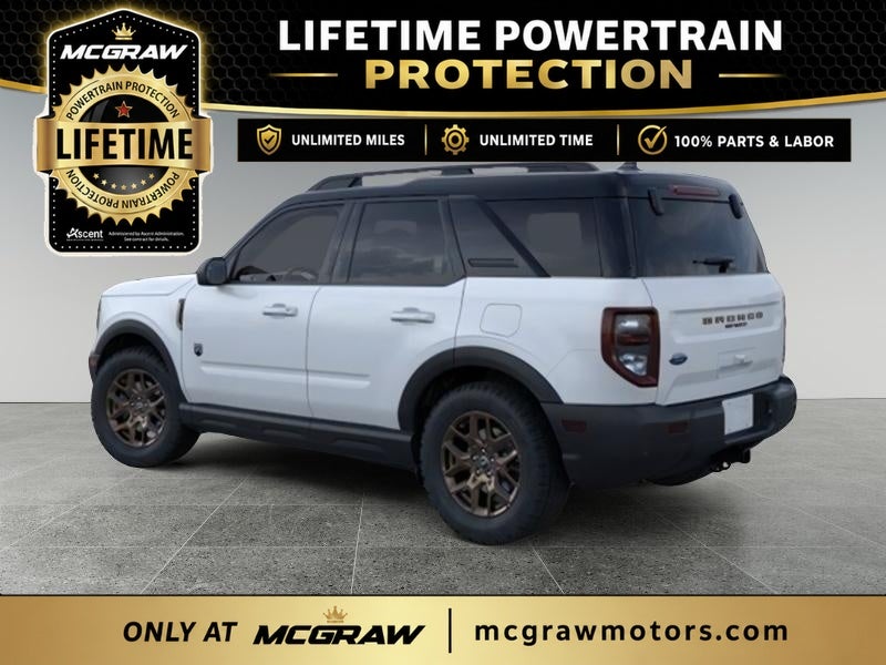 2026 Ford Bronco Sport Big Bend®