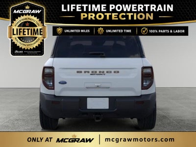 2026 Ford Bronco Sport Big Bend®
