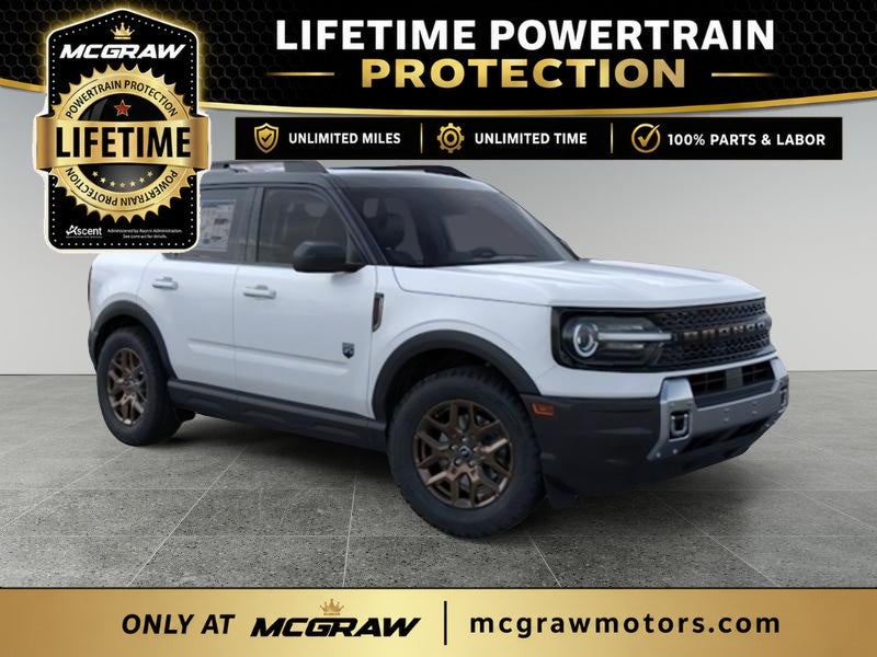 2026 Ford Bronco Sport Big Bend®