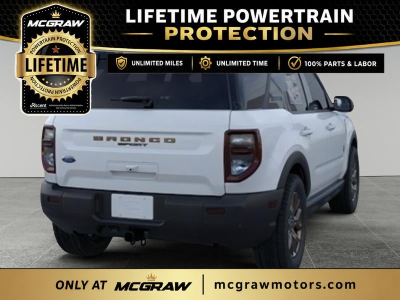 2026 Ford Bronco Sport Big Bend®
