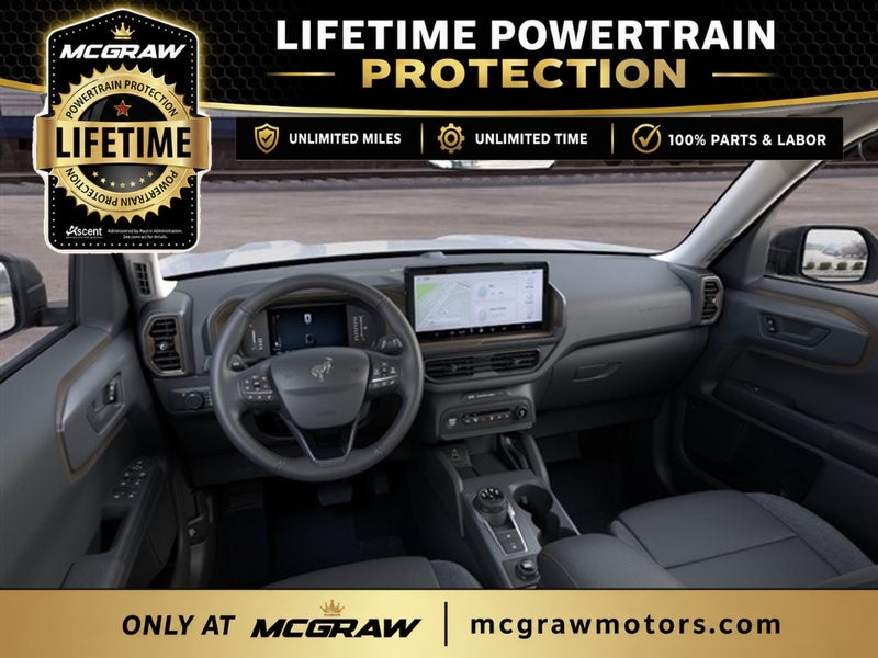 2026 Ford Bronco Sport Big Bend®