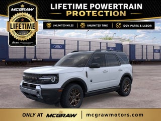 2026 Ford Bronco Sport Big Bend®