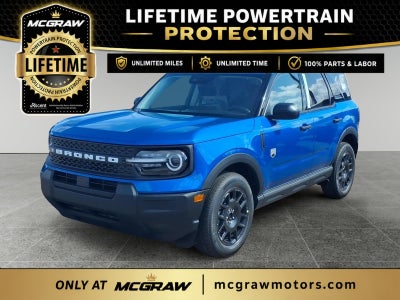 2026 Ford Bronco Sport Big Bend®