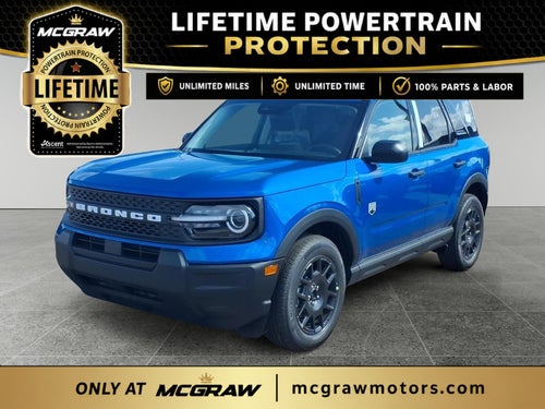 2026 Ford Bronco Sport Big Bend®