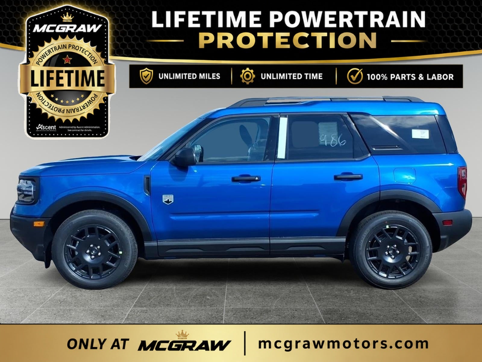 2026 Ford Bronco Sport Big Bend®