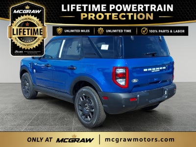 2026 Ford Bronco Sport Big Bend®