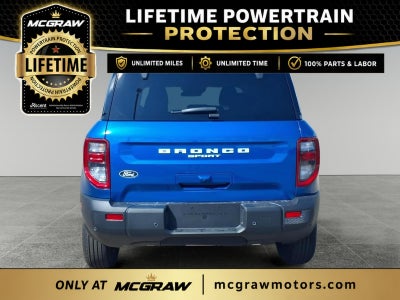 2026 Ford Bronco Sport Big Bend®