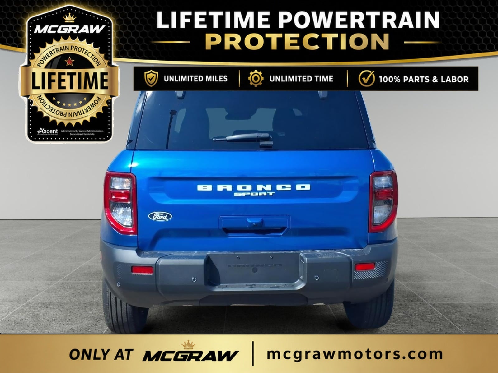 2026 Ford Bronco Sport Big Bend®