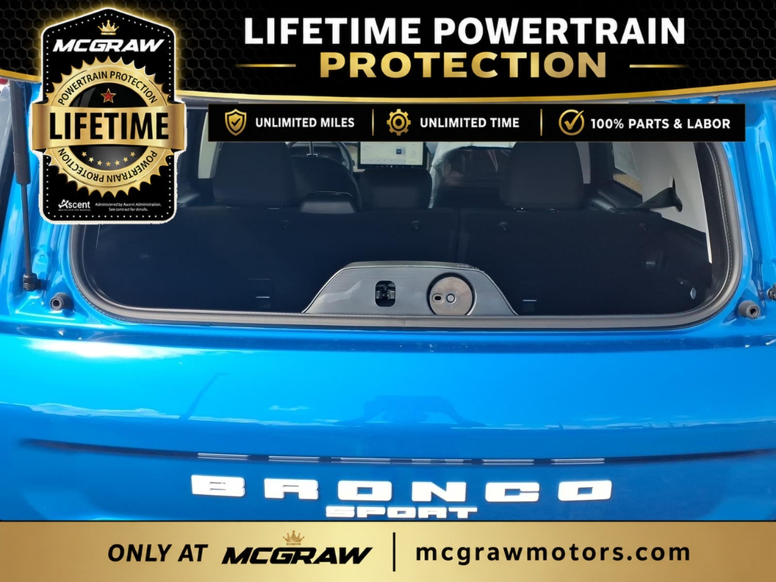 2026 Ford Bronco Sport Big Bend®