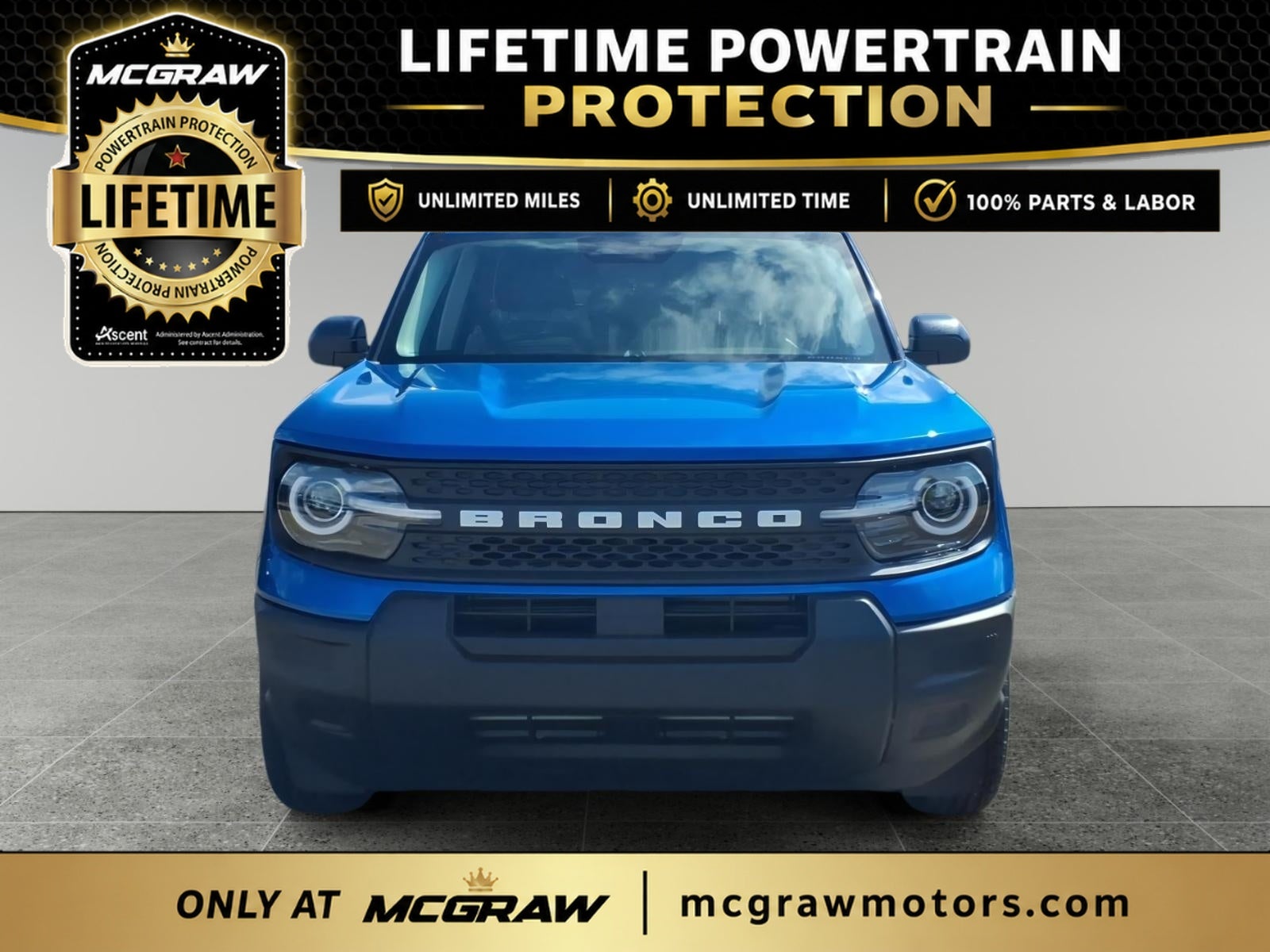 2026 Ford Bronco Sport Big Bend®