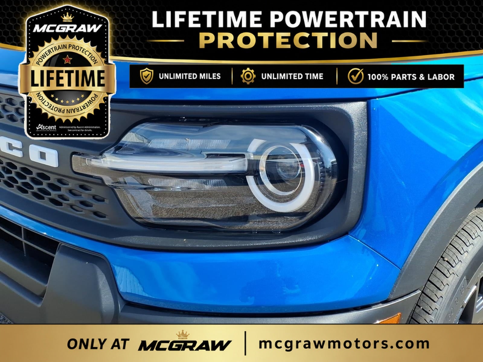 2026 Ford Bronco Sport Big Bend®