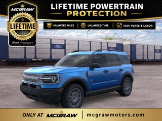 2026 Ford Bronco Sport Big Bend®