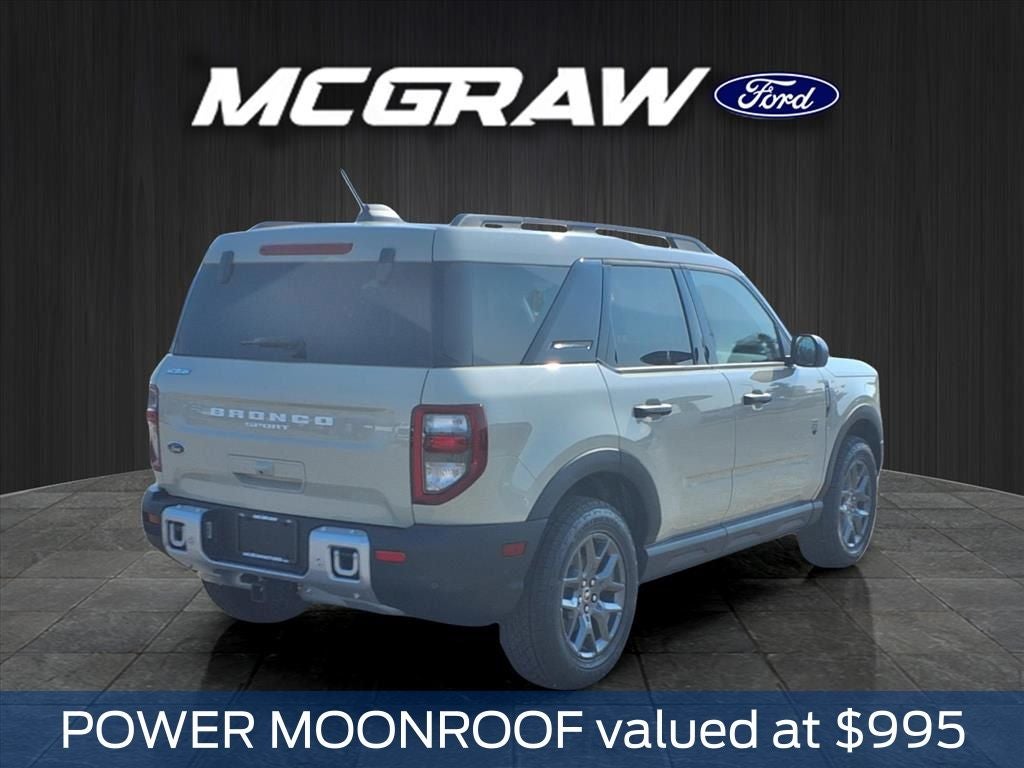 2025 Ford Bronco Sport Big Bend®