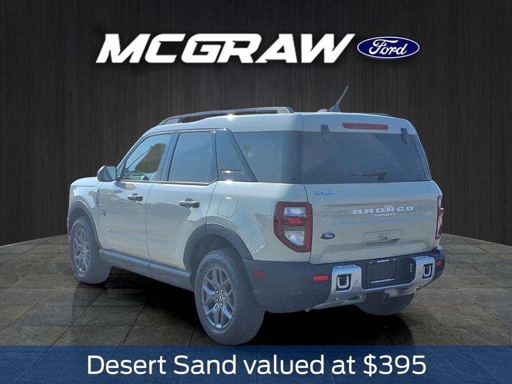 2025 Ford Bronco Sport Big Bend®